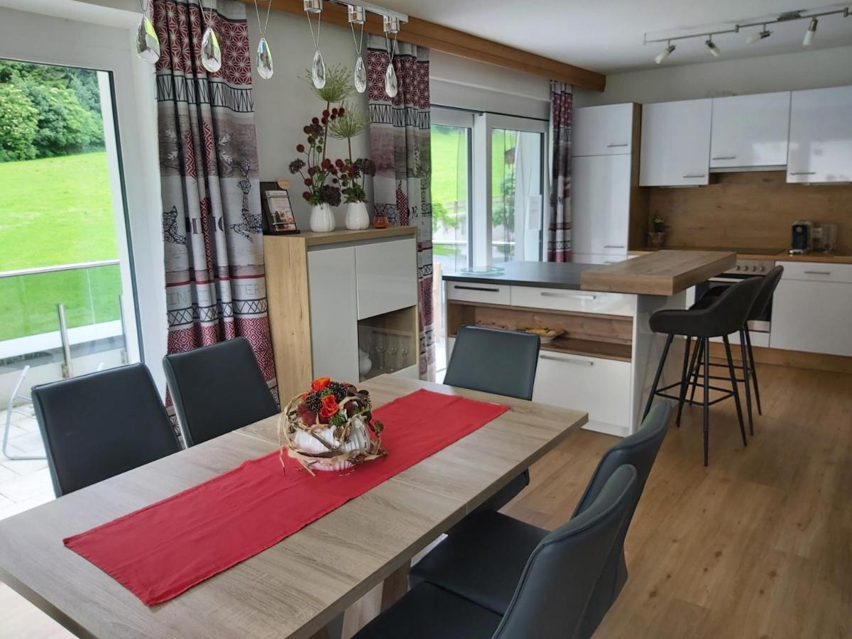 Ferienwohnung Zillertal Bacher Schlitters Eksteriør bilde