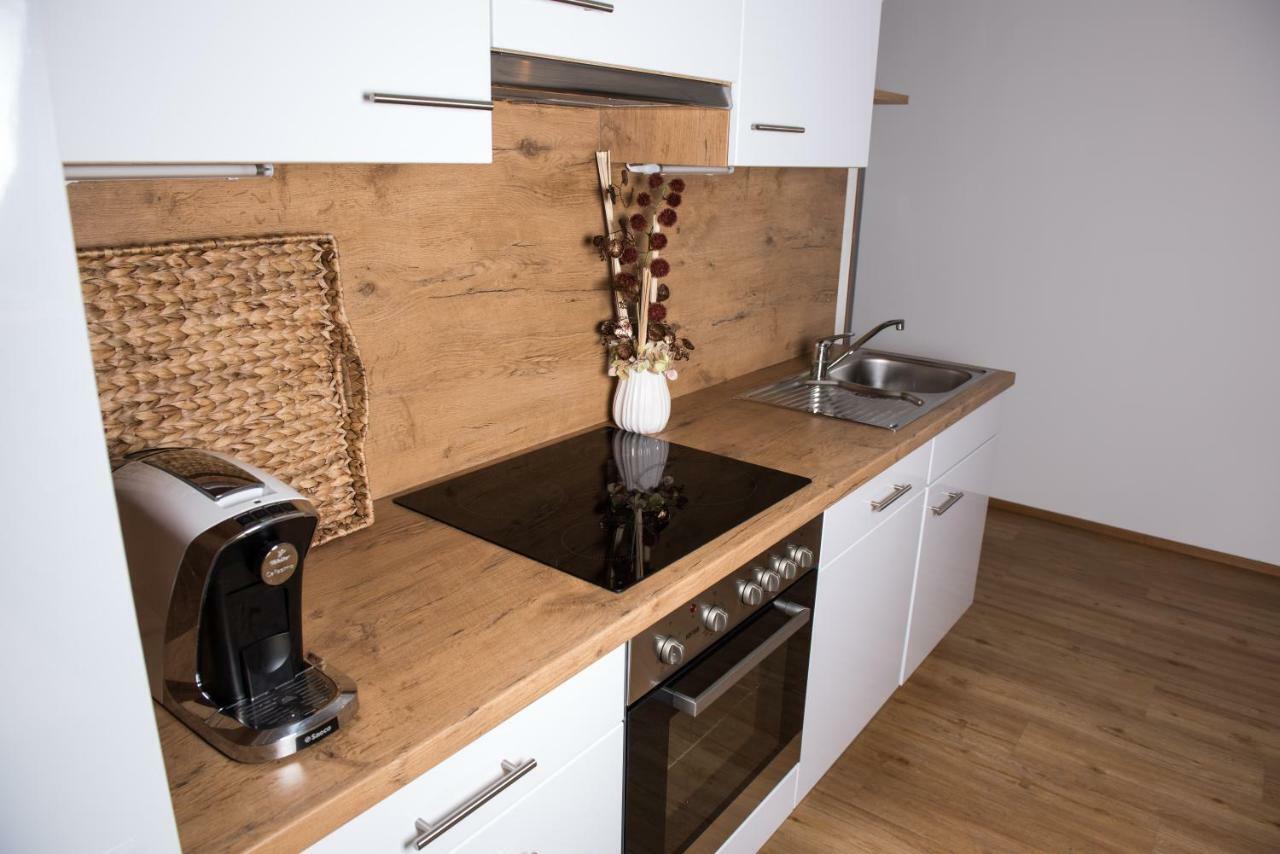 Ferienwohnung Zillertal Bacher Schlitters Eksteriør bilde