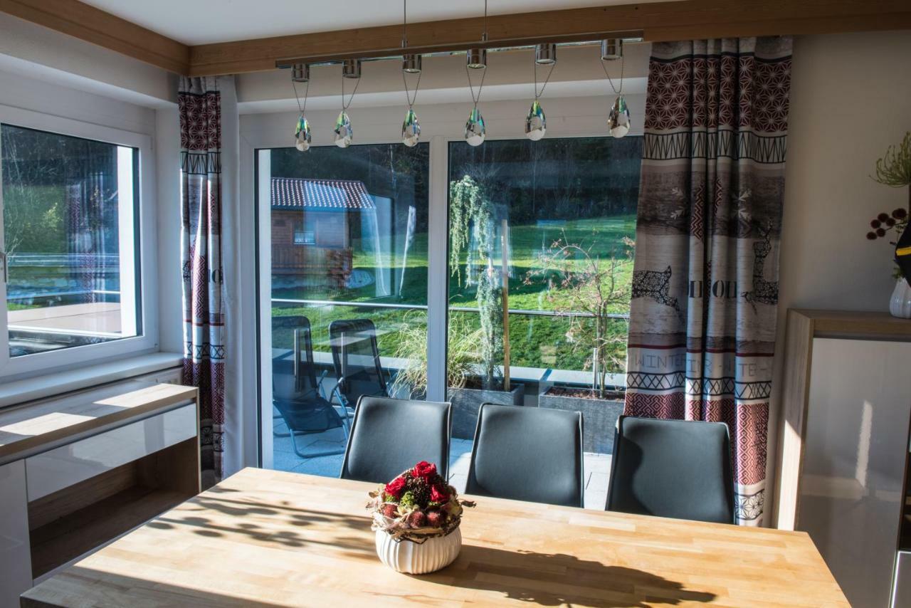 Ferienwohnung Zillertal Bacher Schlitters Eksteriør bilde